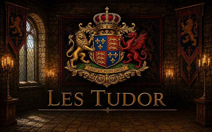 Héraldique des dynasties