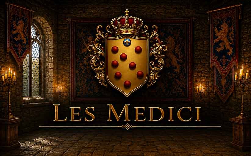 Héraldique des dynasties