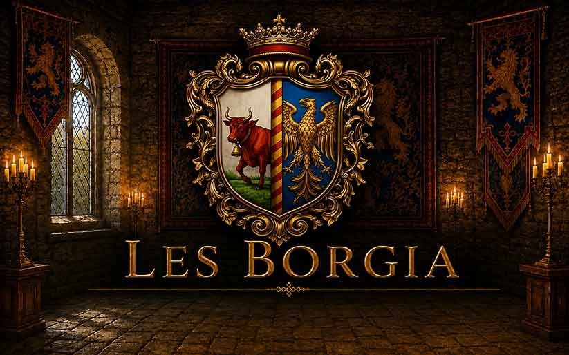 Héraldique des dynasties